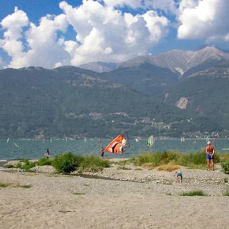 Apartmán Rose Gialla Pastella Terrassen Og