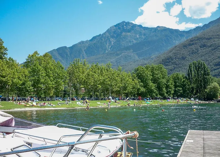 Rose Gialla Pastella Terrassen Og Appartement