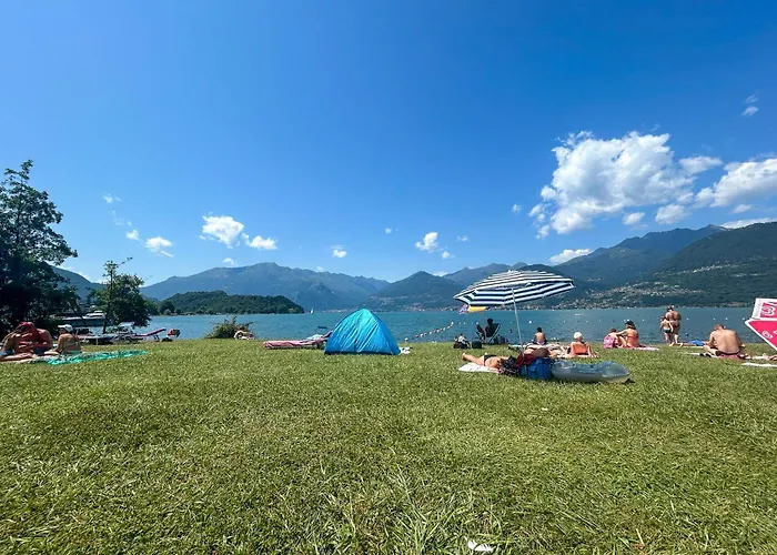 Rose Gialla Pastella Terrassen Og Appartement *