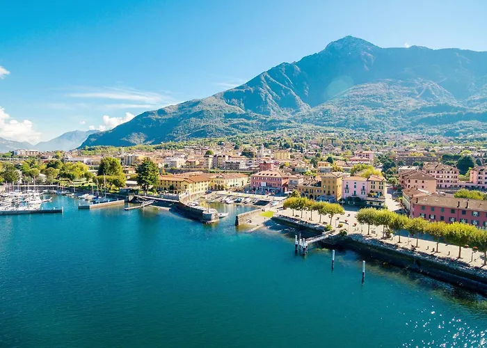 Rose Gialla Pastella Terrassen Og Daire Colico