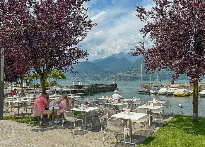 Rose Gialla Pastella Terrassen Og Daire *