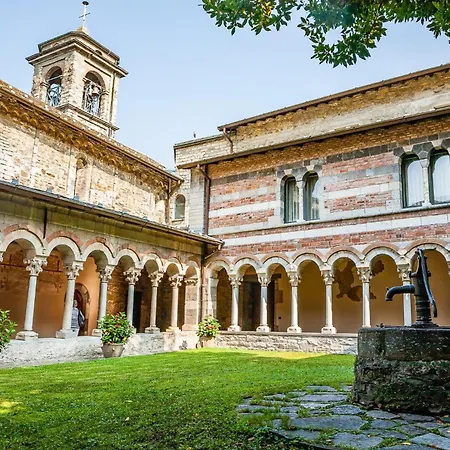 Rose Gialla Pastella Terrassen Og