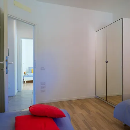 Rose Gialla Pastella Terrassen Og * كوليكو