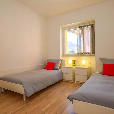 Apartment Rose Gialla Pastella Terrassen Og *